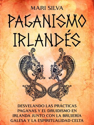 cover image of Paganismo irlandés